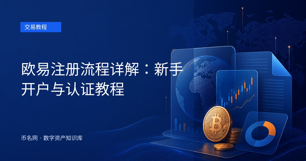 欧易注册流程详解:新手开户与认证教程
